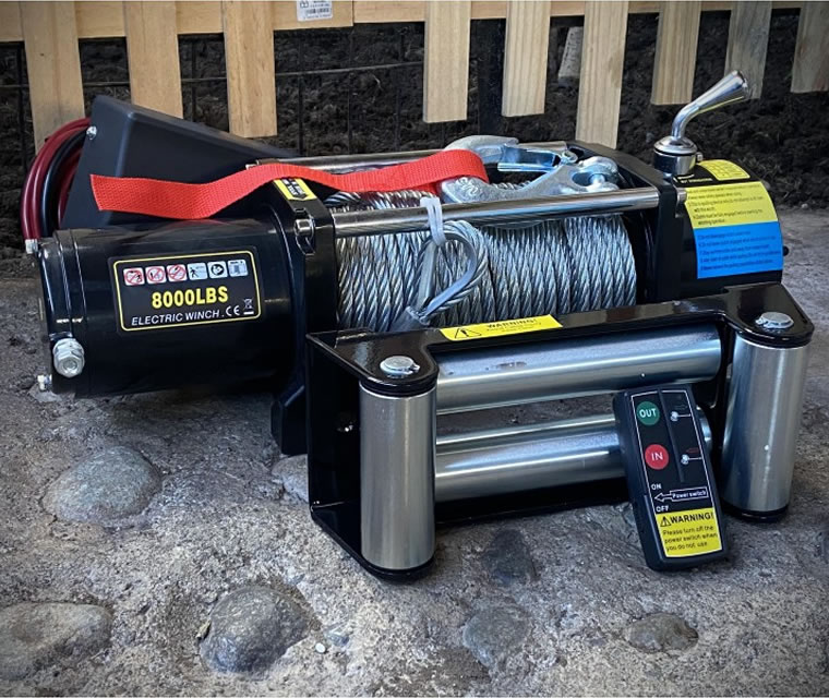 winches